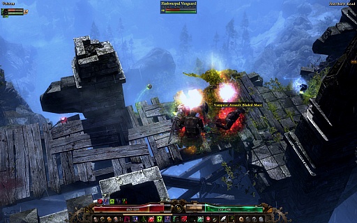 画像ギャラリー No.003のサムネイル画像 / ハック&スラッシュタイプのアクションRPG「Grim Dawn」，2016年2月25日に正式リリース