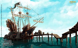 画像ギャラリー No.004のサムネイル画像 / Paradox Interactiveが新作「Pirates of Black Cove」のプレイムービーを公開。海賊となってカリブ海を暴れ回ろう