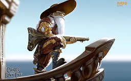 画像ギャラリー No.005のサムネイル画像 / Paradox Interactiveが新作「Pirates of Black Cove」のプレイムービーを公開。海賊となってカリブ海を暴れ回ろう