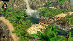 画像ギャラリー No.001のサムネイル画像 / Nitro Gamesの新作「Pirates of Black Cove」の最新ムービー公開。これまでとはガラリと異なるコミカルさがウリに