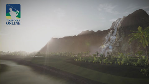 画像ギャラリー No.001のサムネイル画像 / CryEngine3で作られたゴルフゲーム,「Tour Golf Online」のムービーを4GamerにUp