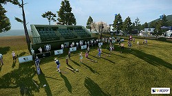 画像ギャラリー No.003のサムネイル画像 / CryEngine 3採用のオンラインゴルフゲーム「Winning Putt」，韓国内で5月21日よりβテスト開始