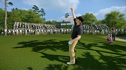 画像ギャラリー No.005のサムネイル画像 / CryEngine 3採用のオンラインゴルフゲーム「Winning Putt」，韓国内で5月21日よりβテスト開始