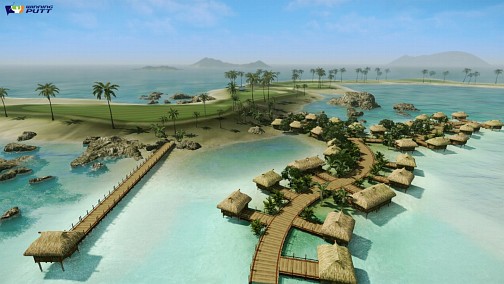 画像ギャラリー No.006のサムネイル画像 / CryEngine 3採用のオンラインゴルフゲーム「Winning Putt」，韓国内で5月21日よりβテスト開始