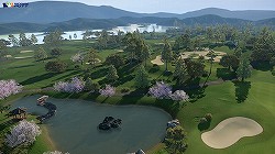 画像ギャラリー No.008のサムネイル画像 / CryEngine 3採用のオンラインゴルフゲーム「Winning Putt」，韓国内で5月21日よりβテスト開始
