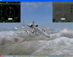 画像ギャラリー No.004のサムネイル画像 / ズー,「DCS: A-10C ウォートホッグ 日本語簡易マニュアル付き英語版」を4月28日に発売