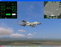 画像ギャラリー No.005のサムネイル画像 / ズー,「DCS: A-10C ウォートホッグ 日本語簡易マニュアル付き英語版」を4月28日に発売