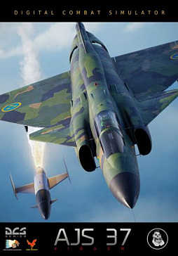 画像ギャラリー No.003のサムネイル画像 / コンバットフライトシム「DCS WORLD」で，トムキャットとビゲンのフリートライアルが6月19日〜25日に実施