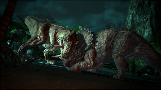 画像ギャラリー No.001のサムネイル画像 / あの映画「ジュラシック・パーク」がエピソード形式のアクションアドベンチャーに。「Jurassic Park: The Game」のメイキング映像が公開