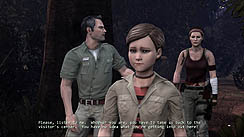 画像ギャラリー No.004のサムネイル画像 / 新作アドベンチャー「Jurassic Park: The Game」を紹介する今週の「海外ゲーム四天王」でティラノサウルス大暴れ。ぐおー