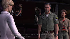画像ギャラリー No.005のサムネイル画像 / 新作アドベンチャー「Jurassic Park: The Game」を紹介する今週の「海外ゲーム四天王」でティラノサウルス大暴れ。ぐおー