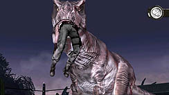画像ギャラリー No.006のサムネイル画像 / 新作アドベンチャー「Jurassic Park: The Game」を紹介する今週の「海外ゲーム四天王」でティラノサウルス大暴れ。ぐおー