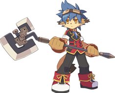 画像ギャラリー No.001のサムネイル画像 / 「剣と魔法と学園モノ。3D」の公式サイトでプレイヤーキャラクターとなる全種族が公開に。どの種族でプレイするか今から考えておこう