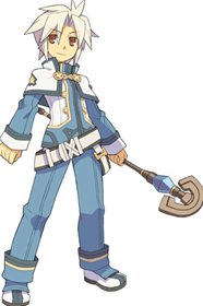 画像ギャラリー No.003のサムネイル画像 / 「剣と魔法と学園モノ。3D」の公式サイトでプレイヤーキャラクターとなる全種族が公開に。どの種族でプレイするか今から考えておこう