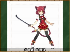 画像ギャラリー No.003のサムネイル画像 / 「剣と魔法と学園モノ。3D」キャラクターメイキングとダンジョン探索，それぞれを紹介するムービーが公開に