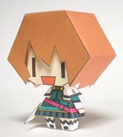 画像ギャラリー No.001のサムネイル画像 / 「ととモノ。3D」公式サイト更新で新学科公開＆ペーパークラフトなど登場
