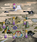 画像ギャラリー No.006のサムネイル画像 / PSP「俺の屍を越えてゆけ」，ゲームの進行方法や戦闘システム，キャラクターの情報が公開に。スクリーンショットもどっさり到着