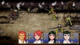 画像ギャラリー No.047のサムネイル画像 / PSP版「俺の屍を越えてゆけ」には新要素が多数。「武器製作」で生み出された刀は「形見」として代々受け継がれていく