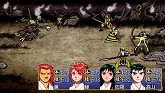 画像ギャラリー No.048のサムネイル画像 / PSP版「俺の屍を越えてゆけ」には新要素が多数。「武器製作」で生み出された刀は「形見」として代々受け継がれていく