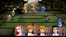 画像ギャラリー No.010のサムネイル画像 / 奥義の継承に大きな変化が。PSP「俺の屍を越えてゆけ」，新要素“奥義の併せ”の詳細が明らかに。姿絵の一部も公開