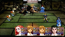 画像ギャラリー No.011のサムネイル画像 / 奥義の継承に大きな変化が。PSP「俺の屍を越えてゆけ」，新要素“奥義の併せ”の詳細が明らかに。姿絵の一部も公開