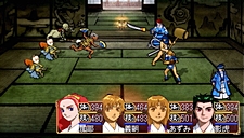 画像ギャラリー No.013のサムネイル画像 / 奥義の継承に大きな変化が。PSP「俺の屍を越えてゆけ」，新要素“奥義の併せ”の詳細が明らかに。姿絵の一部も公開