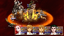画像ギャラリー No.023のサムネイル画像 / 奥義の継承に大きな変化が。PSP「俺の屍を越えてゆけ」，新要素“奥義の併せ”の詳細が明らかに。姿絵の一部も公開
