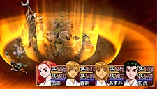 画像ギャラリー No.024のサムネイル画像 / 奥義の継承に大きな変化が。PSP「俺の屍を越えてゆけ」，新要素“奥義の併せ”の詳細が明らかに。姿絵の一部も公開