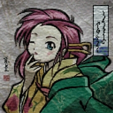 画像ギャラリー No.054のサムネイル画像 / 奥義の継承に大きな変化が。PSP「俺の屍を越えてゆけ」，新要素“奥義の併せ”の詳細が明らかに。姿絵の一部も公開