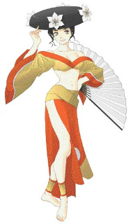 画像ギャラリー No.010のサムネイル画像 / 「俺の屍を越えてゆけ」，職業「大筒士」「踊り屋」や中盤以降に出現するダンジョンの情報が公開。神様の解放ボーナスなどPSP版の変更点も明らかに