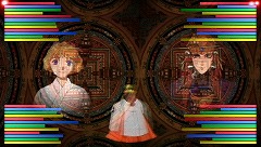 画像ギャラリー No.009のサムネイル画像 / 殺して生きて,生まれて死んで。「俺の屍を越えてゆけ」,待望のPSPリメイク版をプレイムービーで紹介