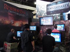 画像ギャラリー No.001のサムネイル画像 / ［E3 2011］バイオハザードの常識を壊しつつも，その世界観を最大に活かしたTPS。「バイオハザード オペレーション ラクーンシティ」プレイレポート