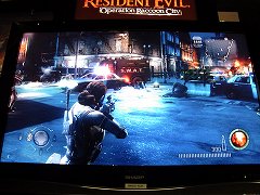 画像ギャラリー No.015のサムネイル画像 / ［E3 2011］バイオハザードの常識を壊しつつも，その世界観を最大に活かしたTPS。「バイオハザード オペレーション ラクーンシティ」プレイレポート