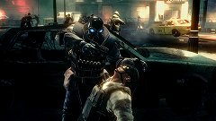 画像ギャラリー No.020のサムネイル画像 / ［E3 2011］バイオハザードの常識を壊しつつも，その世界観を最大に活かしたTPS。「バイオハザード オペレーション ラクーンシティ」プレイレポート