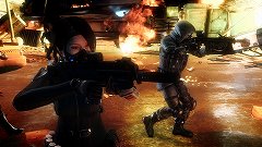 画像ギャラリー No.022のサムネイル画像 / ［E3 2011］バイオハザードの常識を壊しつつも，その世界観を最大に活かしたTPS。「バイオハザード オペレーション ラクーンシティ」プレイレポート