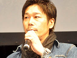 画像ギャラリー No.002のサムネイル画像 / ゲーム大会に新日本プロレスの棚橋弘至選手と後藤洋央紀選手も参加した「バイオハザード オペレーション・ラクーンシティ」完成発表会をレポート