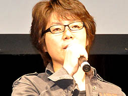 画像ギャラリー No.003のサムネイル画像 / ゲーム大会に新日本プロレスの棚橋弘至選手と後藤洋央紀選手も参加した「バイオハザード オペレーション・ラクーンシティ」完成発表会をレポート