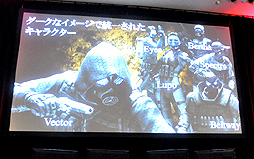 画像ギャラリー No.004のサムネイル画像 / ゲーム大会に新日本プロレスの棚橋弘至選手と後藤洋央紀選手も参加した「バイオハザード オペレーション・ラクーンシティ」完成発表会をレポート