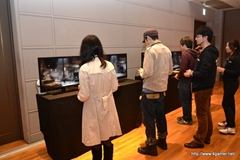 画像ギャラリー No.047のサムネイル画像 / ゲーム大会に新日本プロレスの棚橋弘至選手と後藤洋央紀選手も参加した「バイオハザード オペレーション・ラクーンシティ」完成発表会をレポート