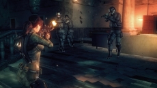 画像ギャラリー No.008のサムネイル画像 / 「バイオハザード オペレーション・ラクーンシティ」，“SPEC OPS エコーシックス”の活躍を描く新キャンペーンなどを収録したDLC第1弾が本日から配信