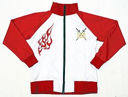 画像ギャラリー No.012のサムネイル画像 / 「バイオハザード」「戦国BASARA」のオリジナルスカジャージが受注開始