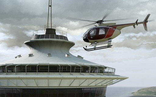 画像ギャラリー No.001のサムネイル画像 / 「Operation Flashpoint」を生んだBohemia Interactiveの新作「Take On Helicopters」は,なんと民間ヘリのシミュレーター。そのトレイラーが公開に