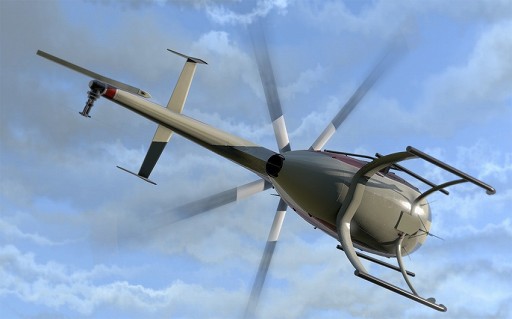 画像ギャラリー No.003のサムネイル画像 / 「Operation Flashpoint」を生んだBohemia Interactiveの新作「Take On Helicopters」は,なんと民間ヘリのシミュレーター。そのトレイラーが公開に
