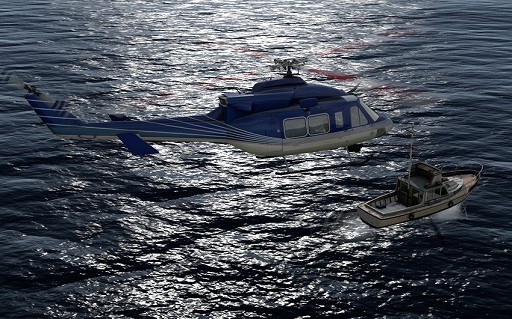 画像ギャラリー No.004のサムネイル画像 / 「Operation Flashpoint」を生んだBohemia Interactiveの新作「Take On Helicopters」は,なんと民間ヘリのシミュレーター。そのトレイラーが公開に