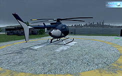 画像ギャラリー No.009のサムネイル画像 / あのBohemiaが制作したヘリコプターフライトシム，「Take on Helicopters」を紹介するのが，今週の「海外ゲーム四天王」。さあ，テイクオフ