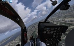 画像ギャラリー No.024のサムネイル画像 / ヘリコプターフライトシム「テイク オン ヘリコプターズ 日本語版」が，ズーより3月30日に発売