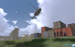 画像ギャラリー No.025のサムネイル画像 / ヘリコプターフライトシム「テイク オン ヘリコプターズ 日本語版」が，ズーより3月30日に発売