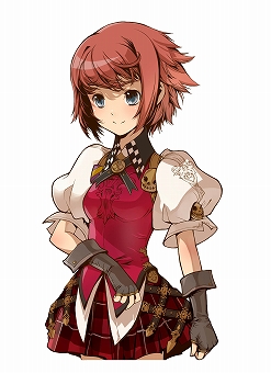 画像ギャラリー No.001のサムネイル画像 / 「グロリア・ユニオン」の登場キャラクター情報が一挙に公開。ツンデレ系＆天然系ヒロインの存在も明らかに