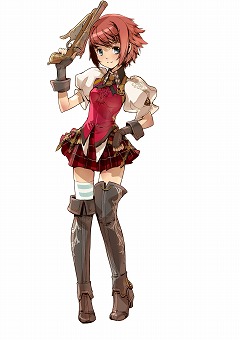画像ギャラリー No.002のサムネイル画像 / 「グロリア・ユニオン」の登場キャラクター情報が一挙に公開。ツンデレ系＆天然系ヒロインの存在も明らかに