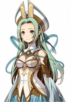 画像ギャラリー No.003のサムネイル画像 / 「グロリア・ユニオン」の登場キャラクター情報が一挙に公開。ツンデレ系＆天然系ヒロインの存在も明らかに